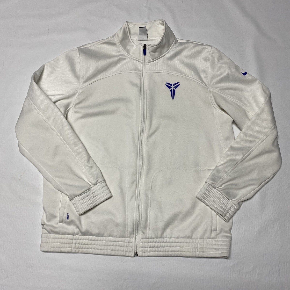 ウェア Nike Kobe 24 L.A Lakers jacket Nike Kobe Bryant KB24 Therma Fit Full Zip Track Jacket Mens