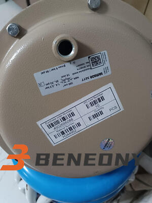 New & Original Samson 3277 Pneumatic Actuator+Samson 3725 positioner 350 sq.