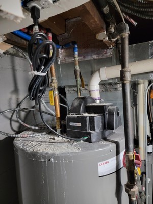 Rheem Performance 50 Gal. Tall 6 Year 42 000 BTU Power Vent Natural Gas  Water Heater for sale online | eBay