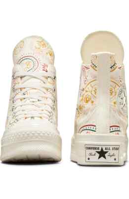 Size 7.5 - Converse Chuck 70 Plus High Crafted Evolution for  display picture 1