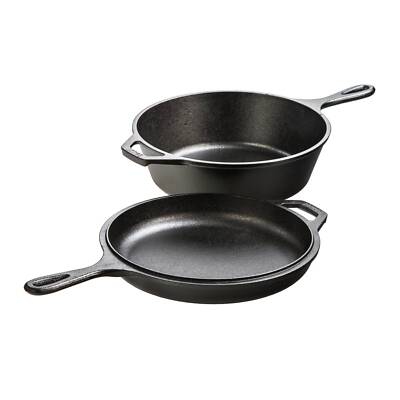 Lodge Logic Combo Cooker