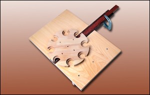  13 - Band Saw Circle Cutting Jig Plans eBay