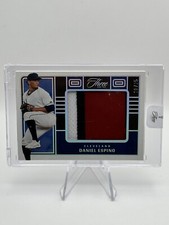 2023 Panini Three and Two Baseball Daniel Espino Jumbo Swatches #'d /25