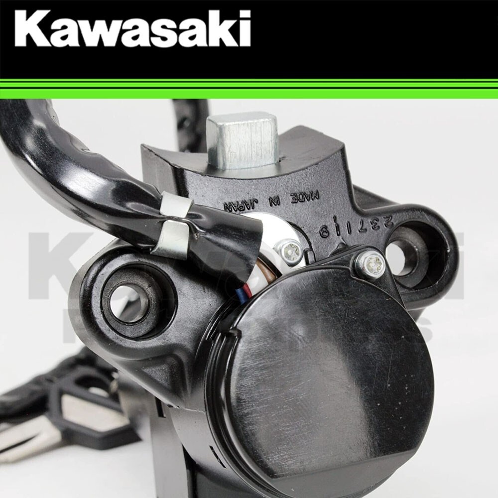 KAWASAKI IGNITION SWITCH KEY NINJA ZX1100 ZX11 93-2001 for sale
