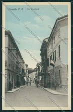 Piacenza Pianello Val Tidone cartolina QQ9810