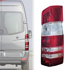 Tail Light Compatible with 2007-2018 Benz Sprinter Van Taillights Compatible ...
