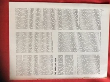 m5-3a ephemera 1970/s film review the parallax view paula prentiss beatty