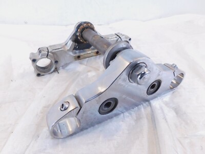 激レア　FIVESTAR　ファイブスター　ステム Yamaha V-Star 650 1100 Classic Silverado Front Fork Steering Stem