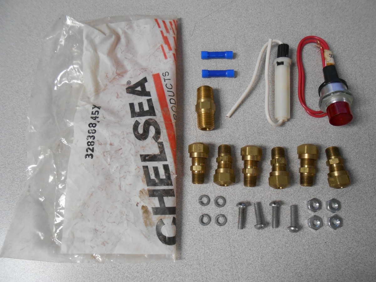 NOS Parker Chelsea Power Take Off Air Shift Installation Kit