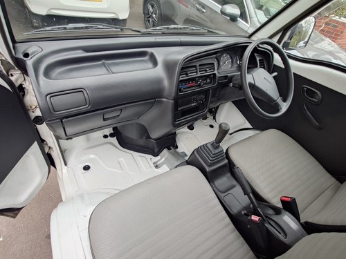 Suzuki Carry Truck DC51T, 2WD, 1996, Import - Picture 12 of 24