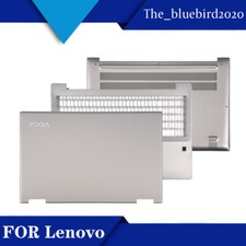 For Lenovo ideapad 720-15IKB YOGA 720-15ISK A/C/D case set Sliver