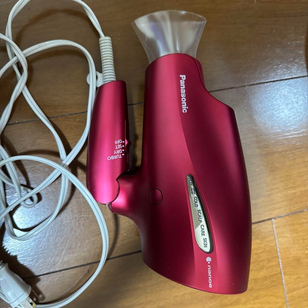Panasonic EH-NA99-RP 新品 パナソニックPanasonicドライヤー EH-CNA99