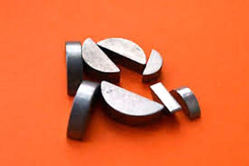Woodruff Key Cutters HSS (Metric) 12mm Shank Size Variations In Description - Picture 9 of 15