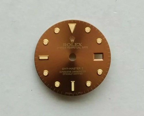 ROLEX Dial T Tiger Eye for GMT-Master 16713 16718
