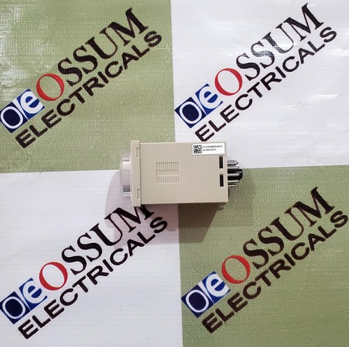 OMRON H3BA-N ELECTRONIC TIMER 1.2S-300H VOLTAGE 220VAC FREE FAST SHIPPING - Picture 4 of 4