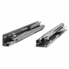 1 Paar Blum Korpusschienen Schubladenauszüge für Tandembox, rechts/ links 500 mm