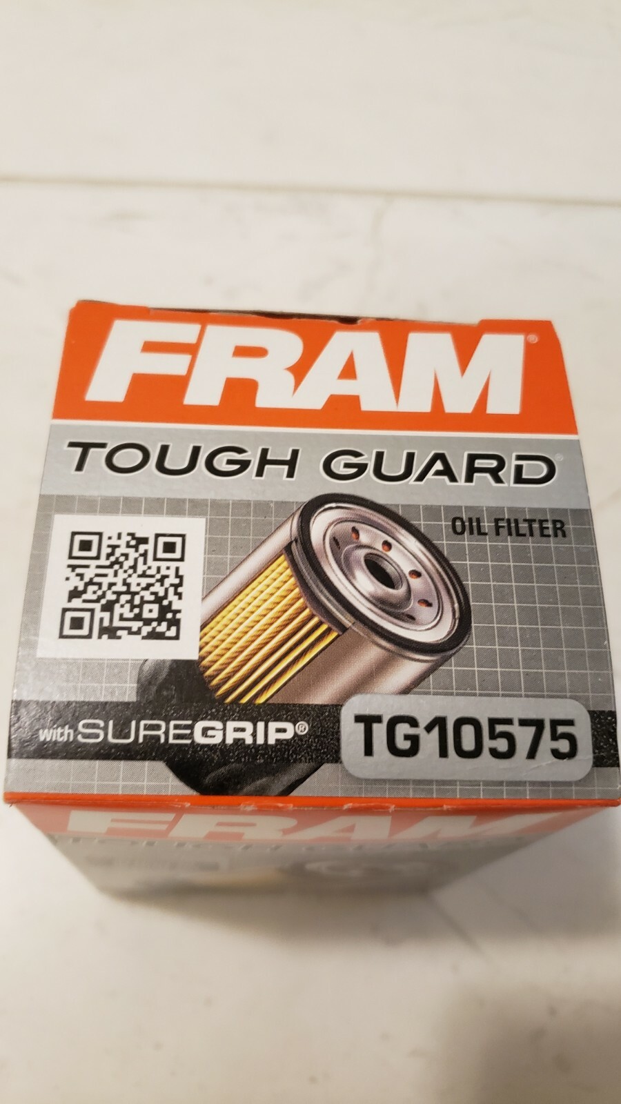FRAM Tough Guard TG10575 Engine Oil Filter eBay