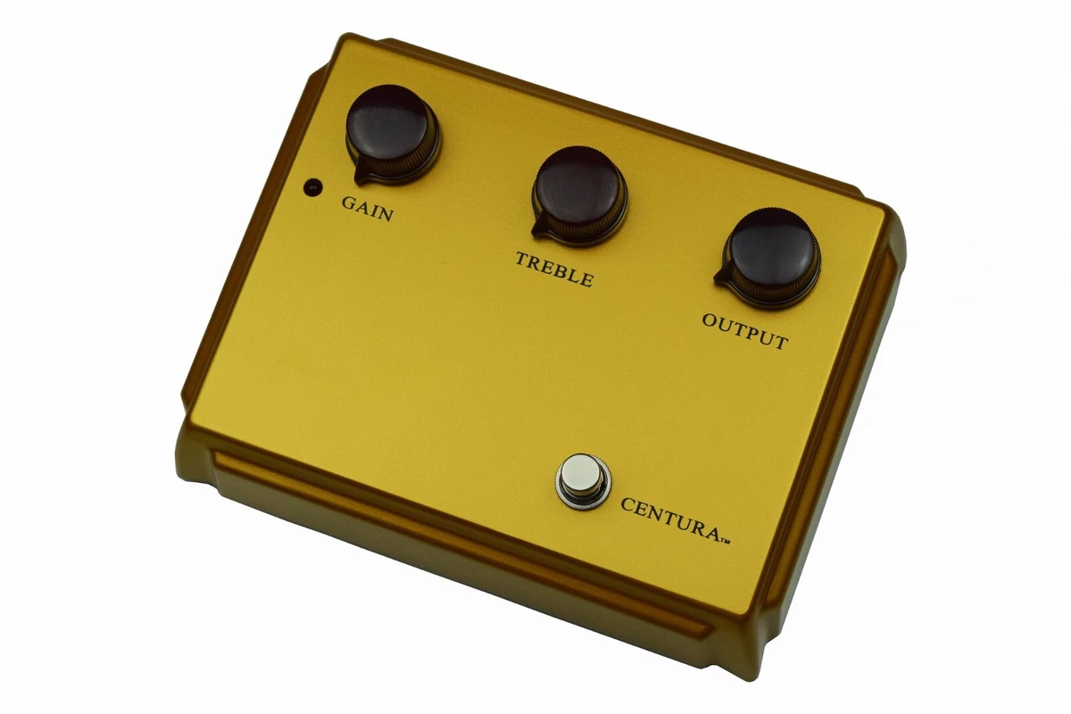 Ceriatone Centura Professional Overdrive | Gold | eBay
