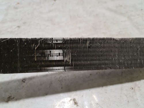 BMW 5 Series Power Steering Oil Cooling Radiator 2.5 Diesel 2006 E61 OEM - Picture 8 of 14