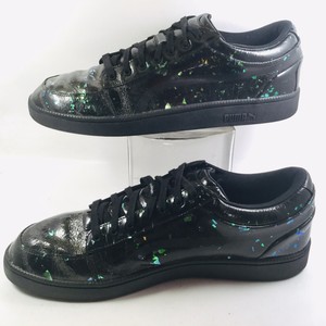 patent leather alexander mcqueen sneakers