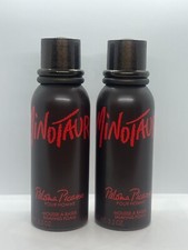 Paloma Picasso Minotaure Shaving Foam 5.2 oz Set Of 2
