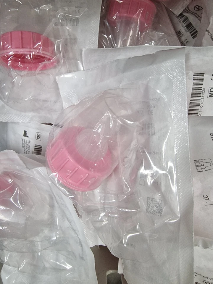 10 Tetinas Para Biberón Flujo Regulable Bajo Peso - Immagine 2 di 2