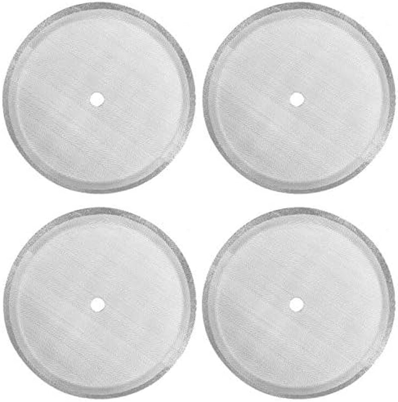Replacement Screens Stainless Steel Reusable Mesh Filter For