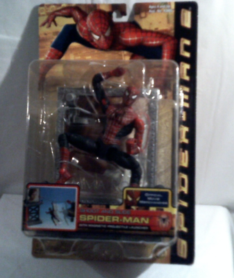 スパイダーマン2 6インチ toybiz トイビズSHOOTAND SLIDE スパイダーマン2 6インチ toybiz トイビズSHOOTAND SLIDE Marvel