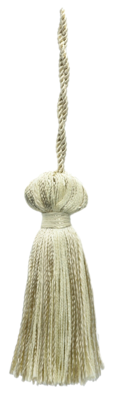 Bell Tassel, Style# BT3, Color# A10 - Sandstone Beige [Set of 12]