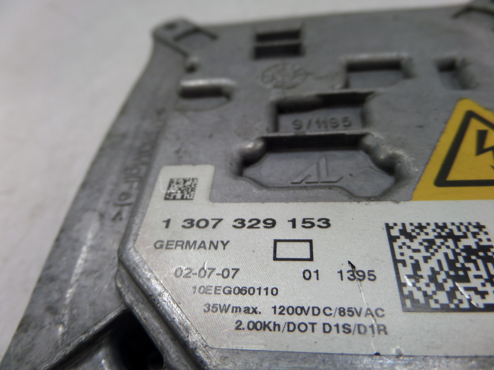 Xenon Headlight Ballast Module Mini BMW E90 E93 X3 X5 R56 Audi TT