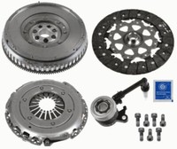 Sachs Kupplungssatz FüR Nissan Primera; Renault Grand,Megane Ii,ScÉNic Ii