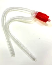 24 inch Liquid/Fuel Transfer Siphon Pump - Large Squeezing Syphon
