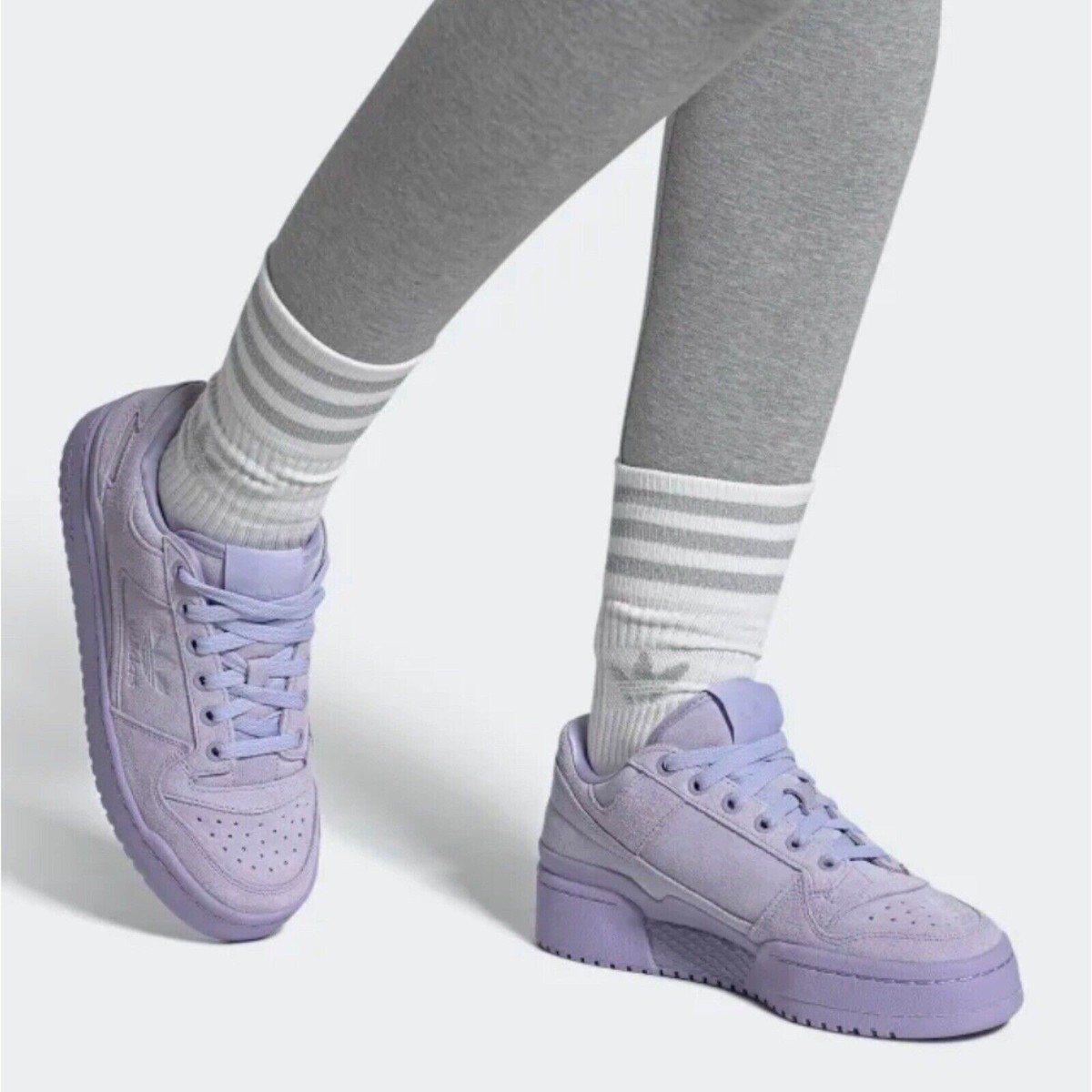 adidas forum bold violet tone