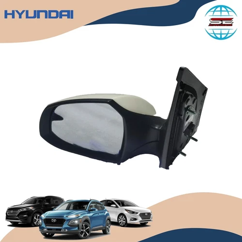FOR 2016-2019 HYUNDAI GRAND I10 2016-2020 XCENT F/L OUTSIDE REAR VIEW MIRROR LH