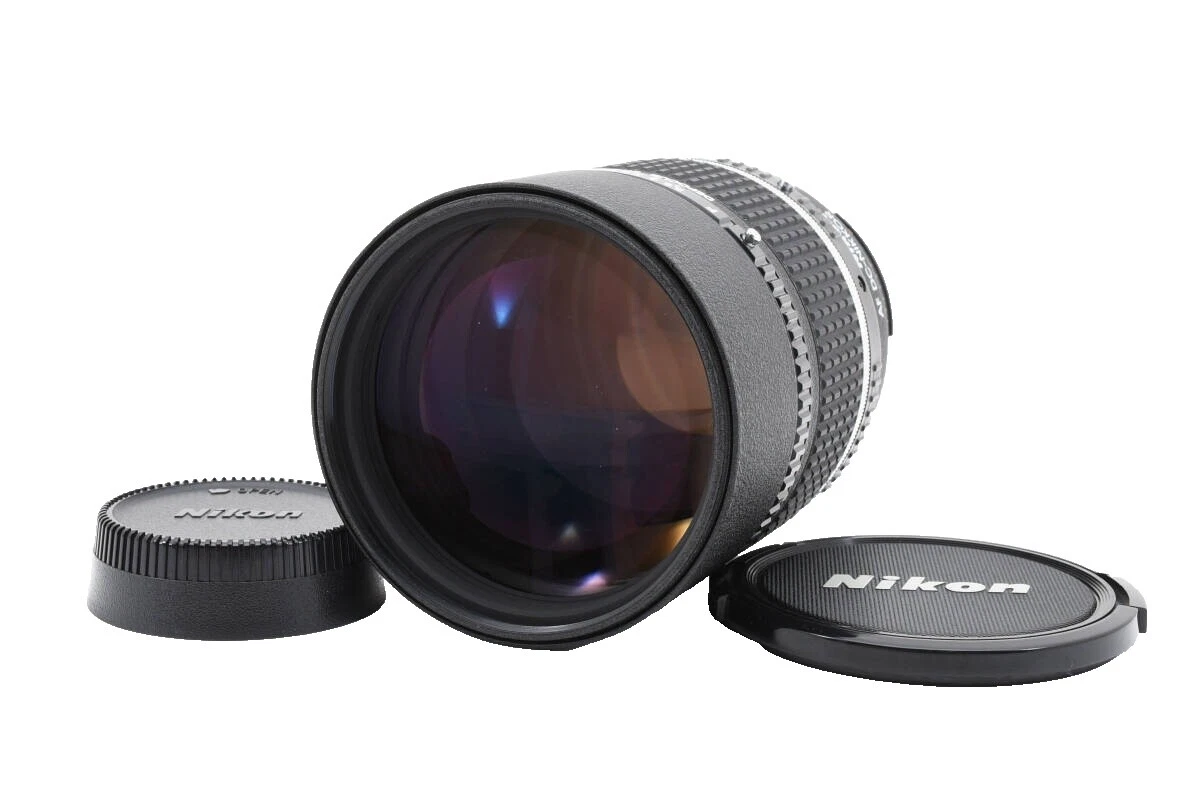 Auto Focus Nikon F Standard Camera Lenses