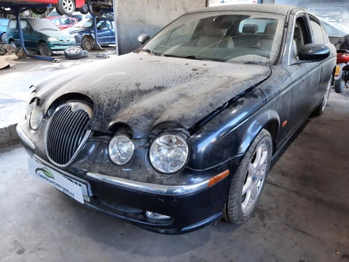 2W4F13B525BE Elektronikmodul für JAGUAR S-TYPE 4.2 V8 Executive 2006 6610405 - Bild 5 von 10