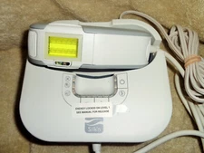 Silk'n SensEpil Pulsed Light Bellalite Hair Removal Machine With Lamp Cartridge