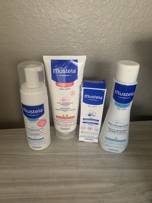 mustela cradle cap shampoo walmart