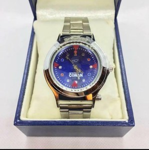 Special Package Usj Cool Japan 18 Official Goods Detective Conan World Wristwatch Type 21 New Purchase Www Globalwealths Org