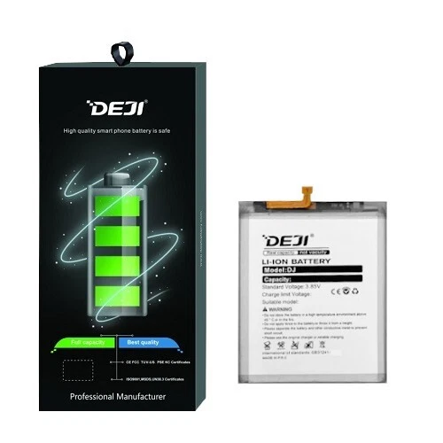 Batteria Deji per Samsung Galaxy A 70/71/72/50/51/52/40/42/30/32/20/21/22/10/12