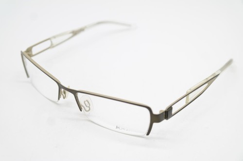 Brille JOOP 83678 Grün Transparent Halbrand Brillengestell eyeglasses Neu - Bild 3 von 6