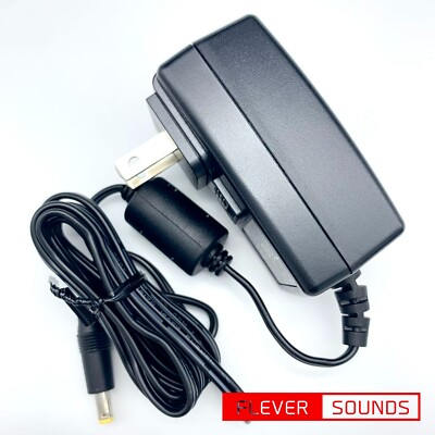 Korg KA350VI AC Adapter DC9V 100-240V 50/60Hz Power Supply for
