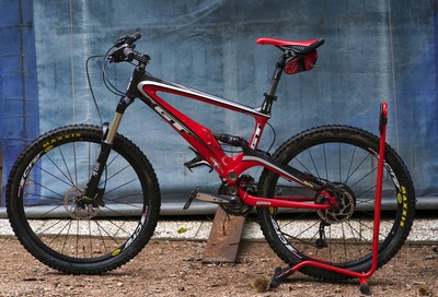 GT Marathon Expert 2010 Full Carbon 26\