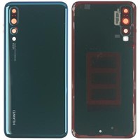Huawei P20 Pro Back Housing Cover Plate Camera Lens Adhesive Blue