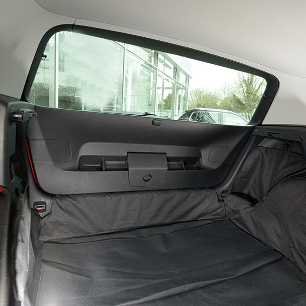 VW GOLF MK7 HATCH BOOT LINER MAT LOW FLOOR DOG GUARD TAILORED (2013