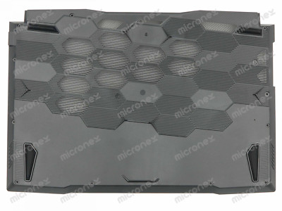 FOR MSI 307-7L1D212-D37 Lower Bottom Case Cover black