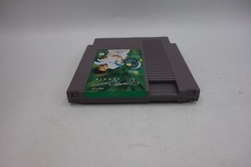 Jimmy Connors Tennis per Nintendo NES  PAL A ITA