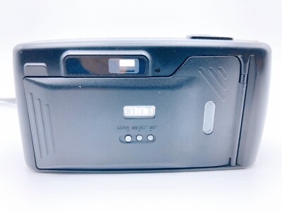 Ricoh LX-22 Date 35mm Film Point & Shoot Compact Camera - Tested