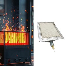 Oven Heater Burner Heat Resistant Searing Burner for Picnic Indoor Camping