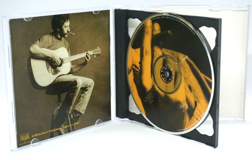 Jim Croce : The 50th Anniversary Collection 2CD Album - I GOT A NAME - HTF - Image 3 of 4